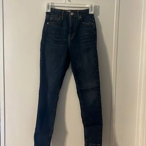 TopShop, Blue jeans